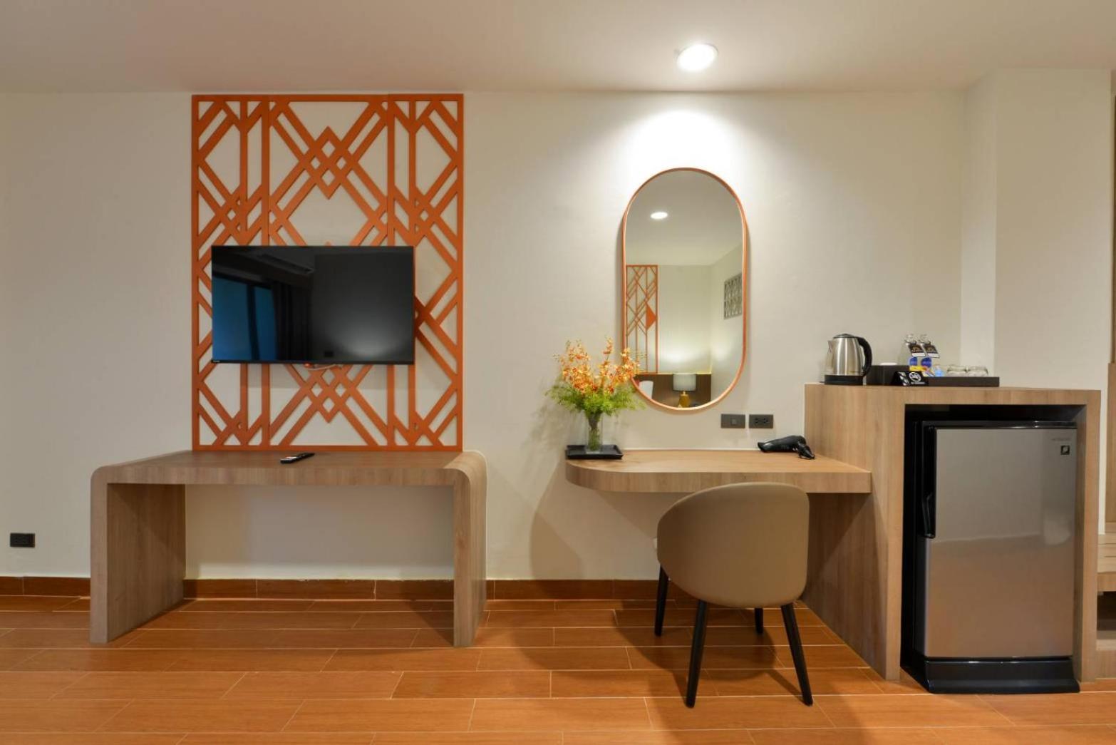 Kastel By Loft Bangkok Hotel Pattaya