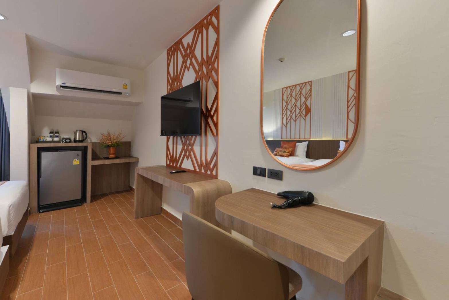 Hotel Kastel By Loft Bangkok Pattaya