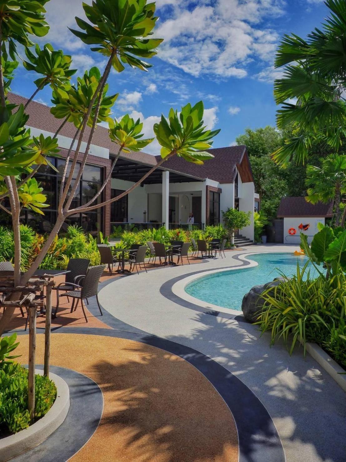 Hotel Kastel By Loft Bangkok Pattaya