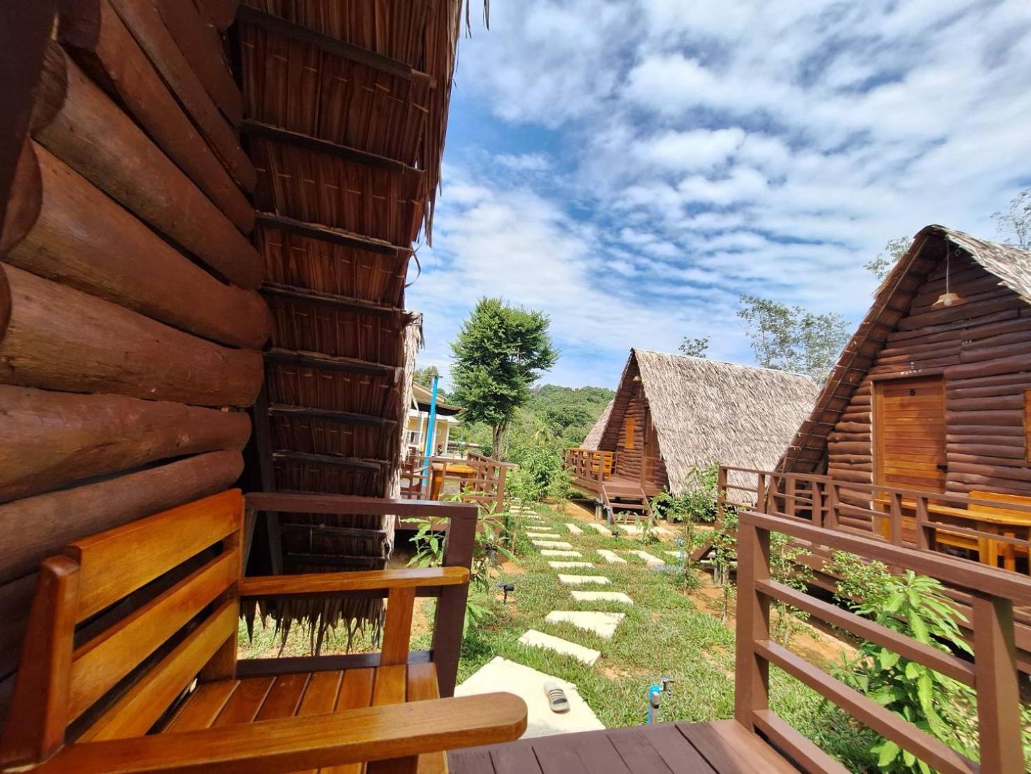 Phu Aunna Resort *