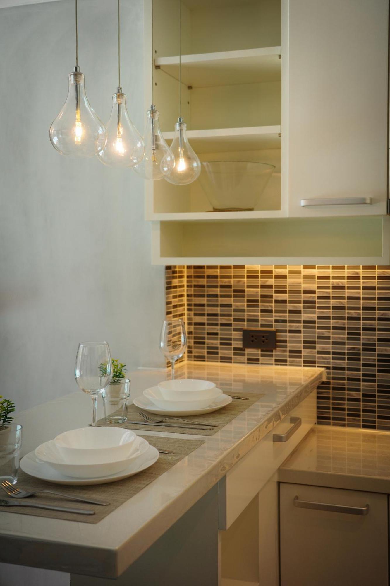 Sabay N103 With Pool View In Citygate Apartment