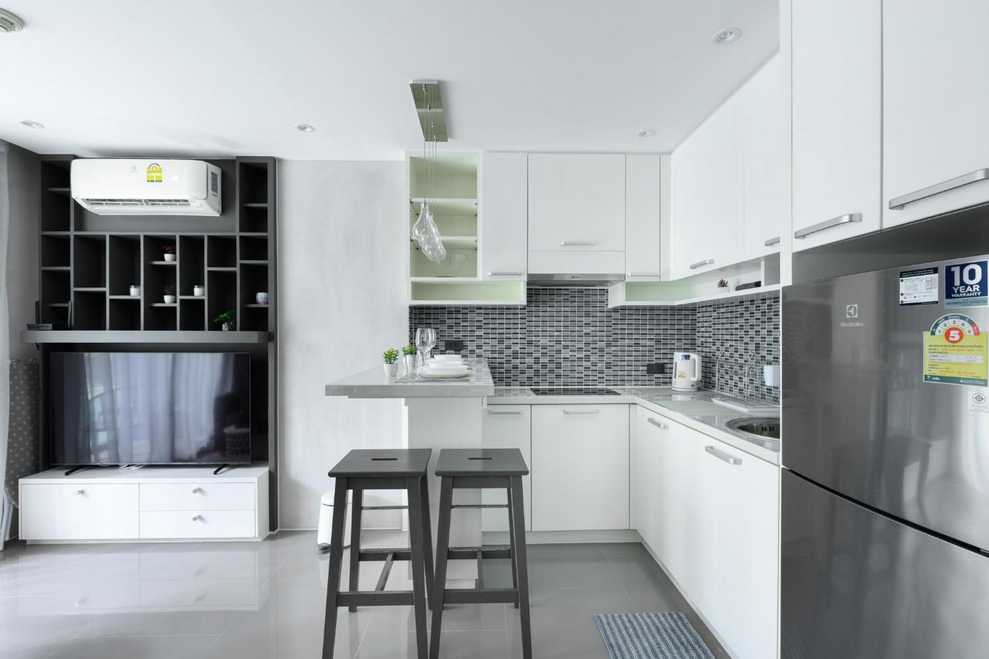 Sabay N103 With Pool View In Citygate Kamala Beach