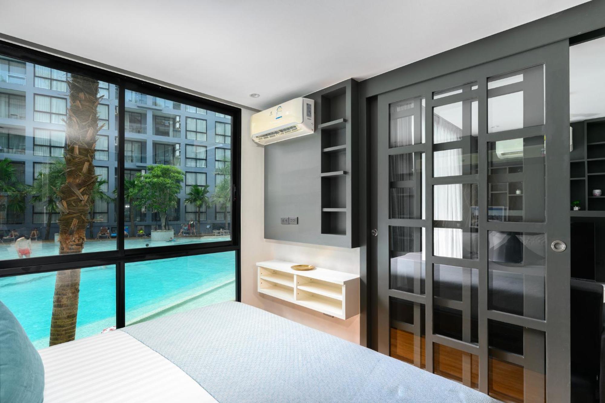 Sabay N103 With Pool View In Citygate Apartment