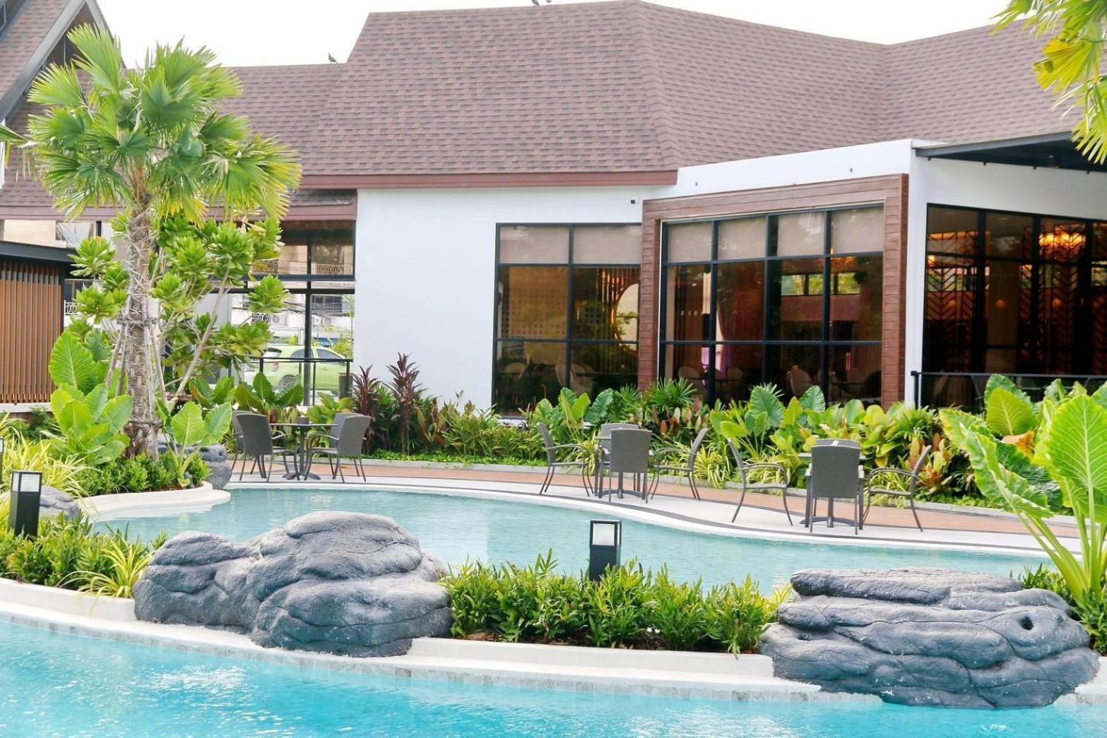 Kastel By Loft Bangkok Hotel