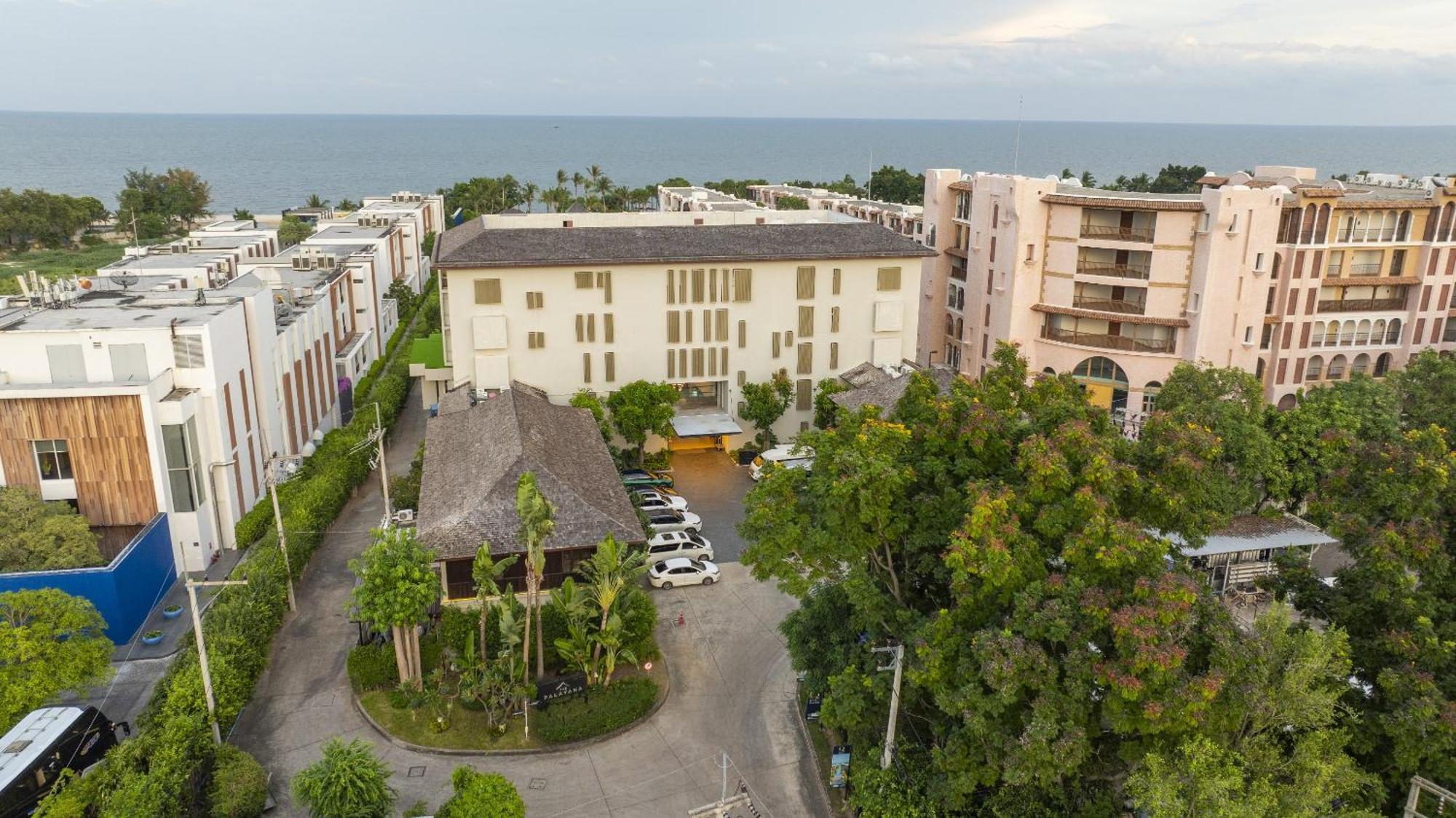 The Palayana Hua Hin Resort Cha-Am