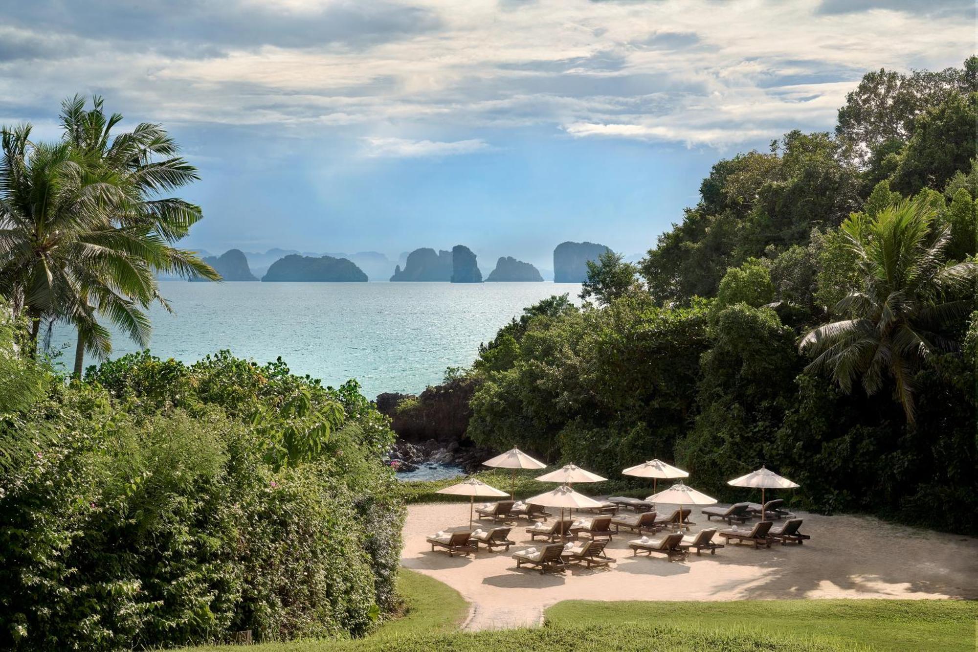 Resort Six Senses Yao Noi 5*