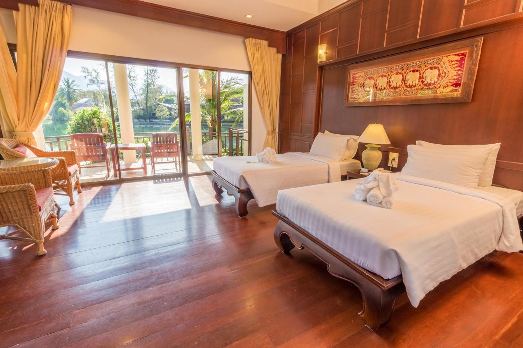 Klong Prao - Sha Extra