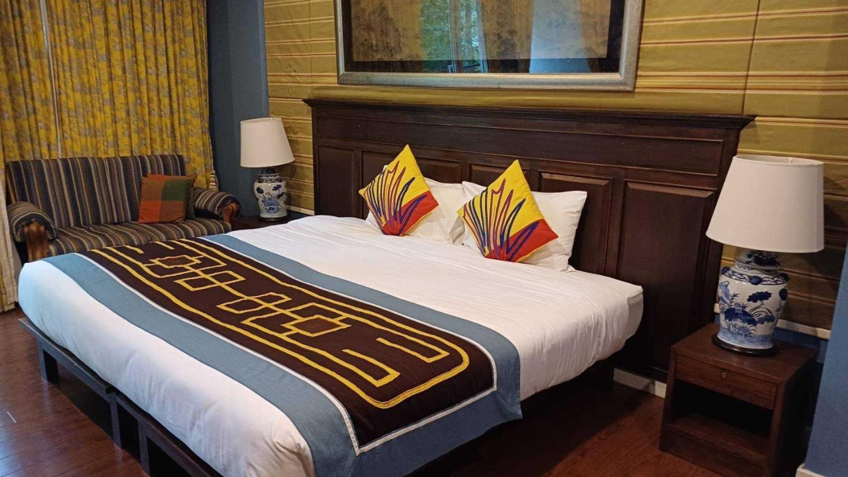 Resort Zantiis Ndol