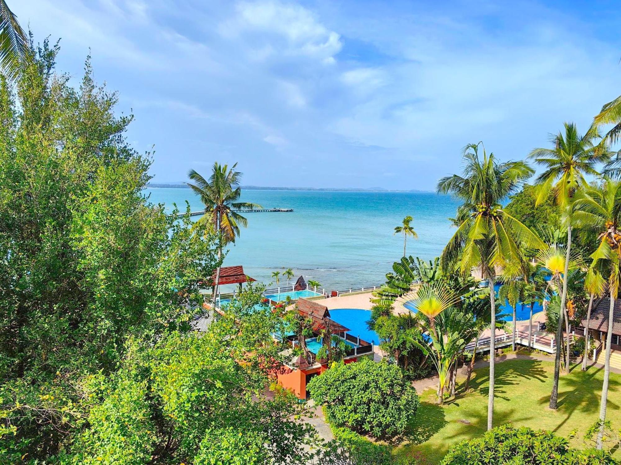 Rayong Hotel 4*