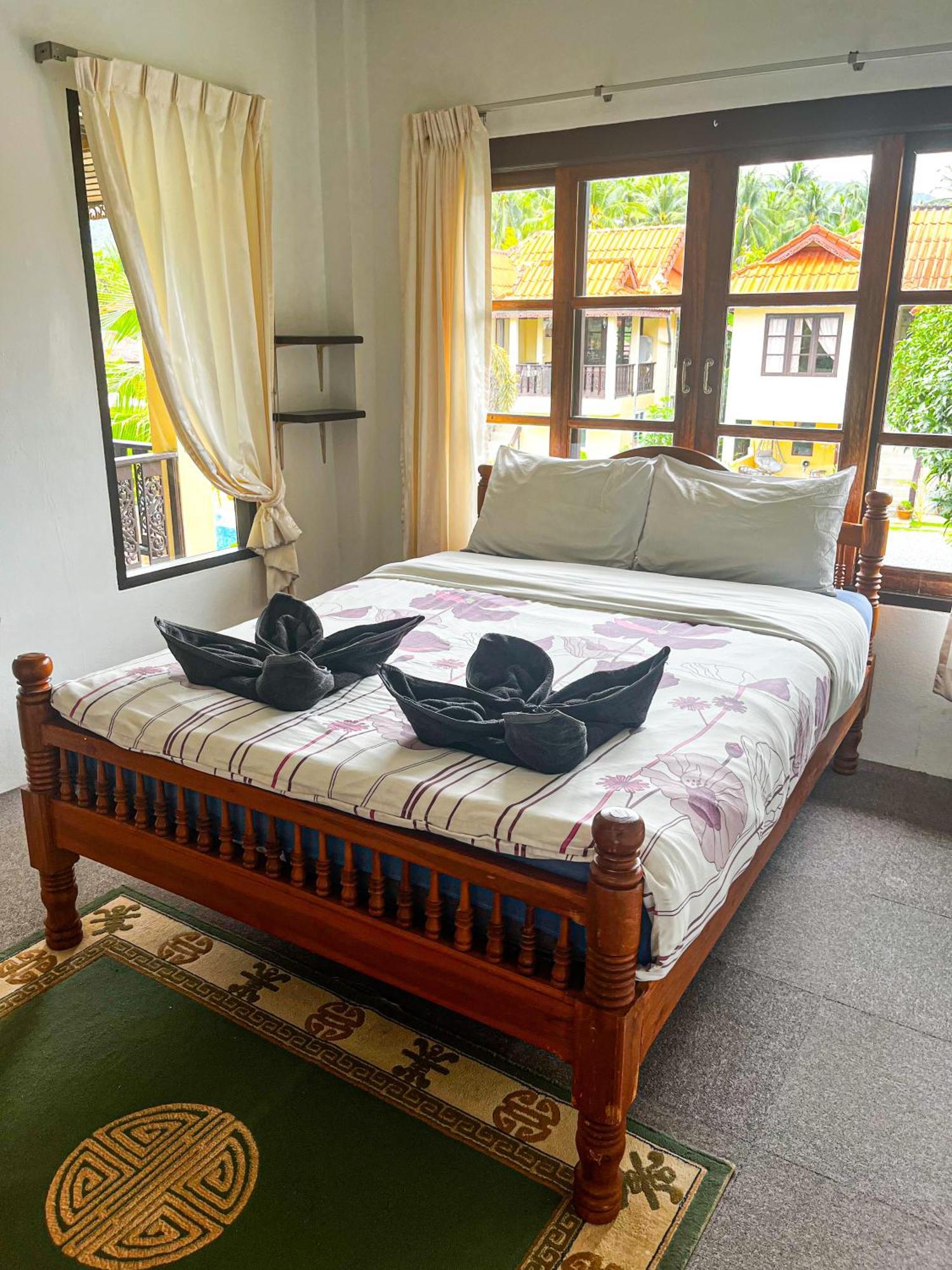 Holiday park Amy Village Garden Lamai Beach (Koh Samui)