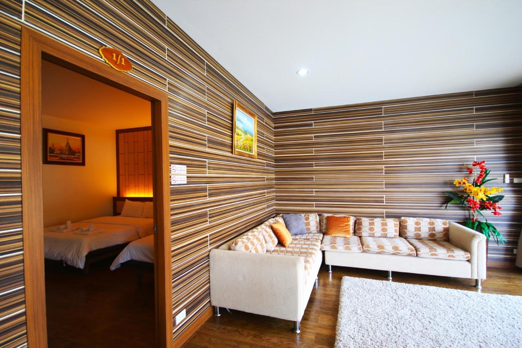 Chawalun Resort Don Tum