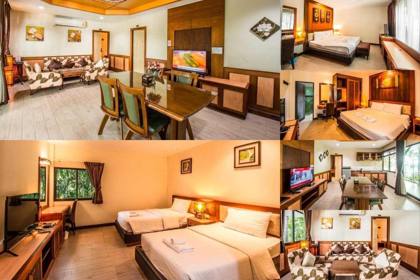 Chawalun Resort Don Tum