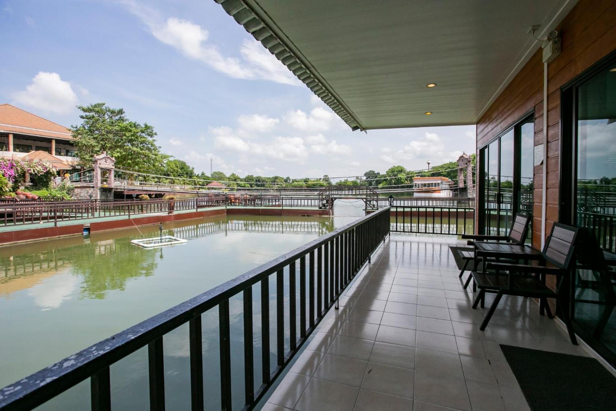 Chawalun Resort Don Tum