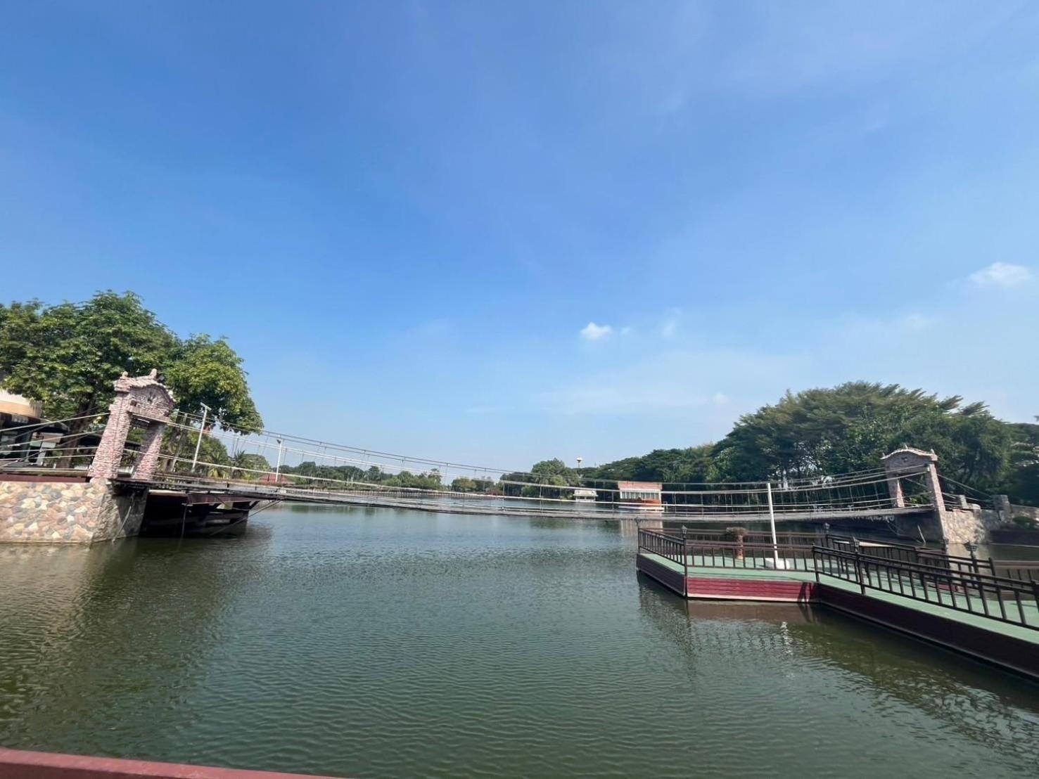 Chawalun Resort Don Tum