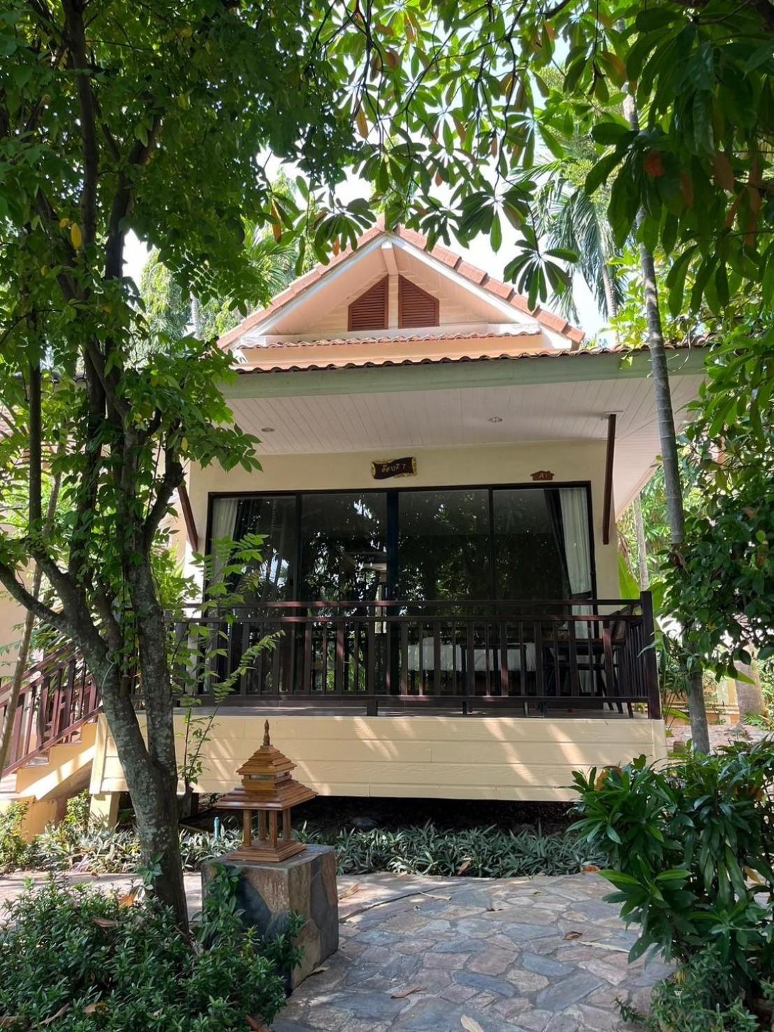Chawalun Resort 3*