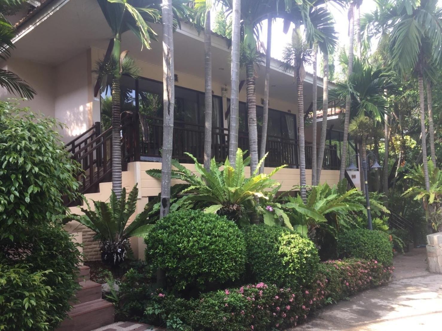 Chawalun Resort Don Tum