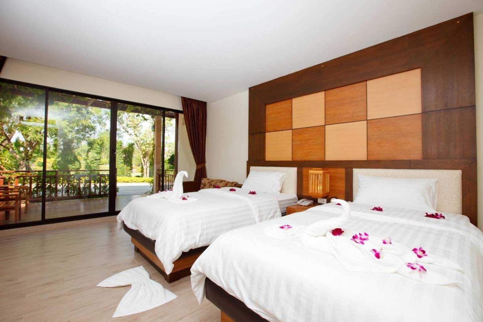 Chawalun Resort Don Tum