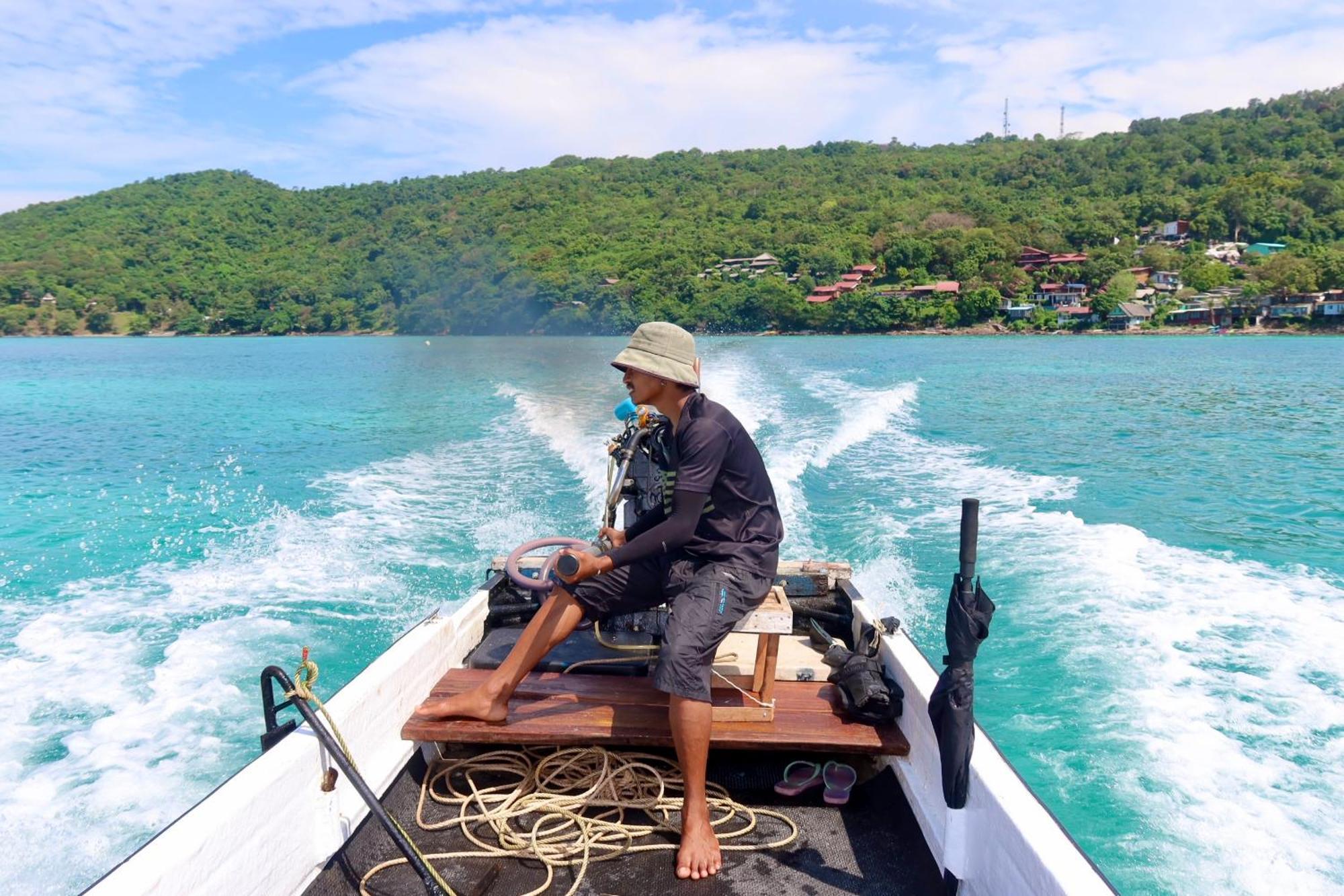 Resort Sea Sky Phi Phi Don
