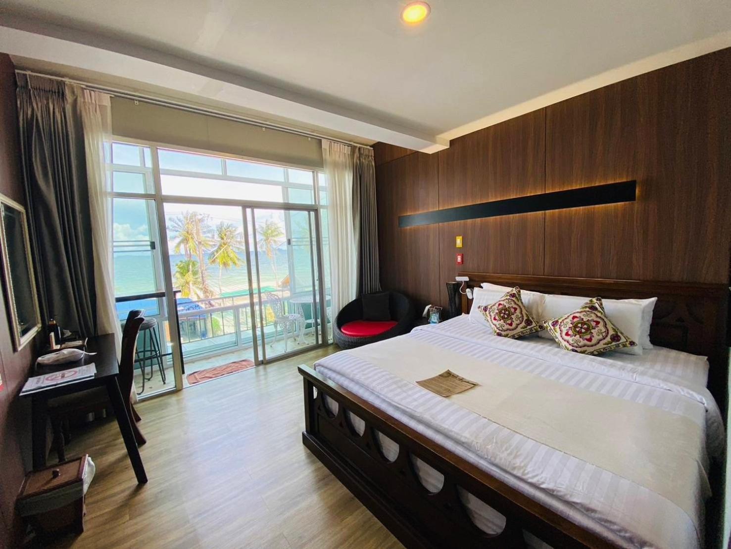 Hotel Talay Sai @ Thung Wua Laen Pathiu