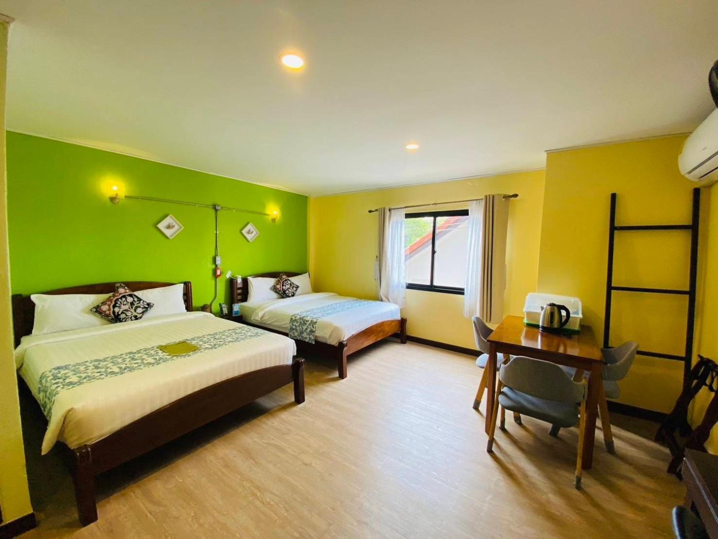 Hotel Talay Sai @ Thung Wua Laen