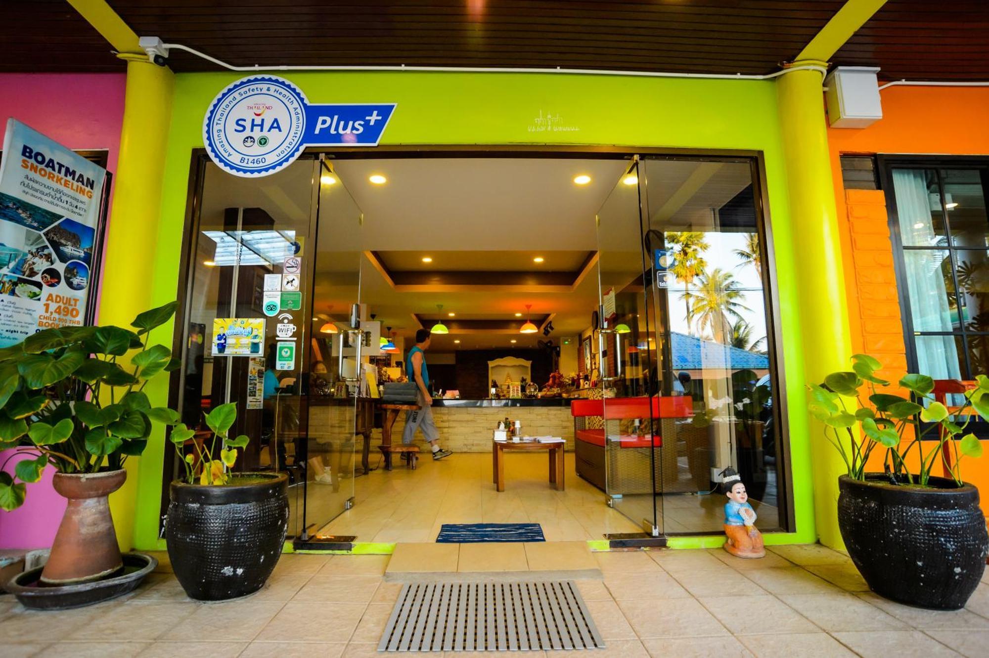 Hotel Talay Sai @ Thung Wua Laen 3*