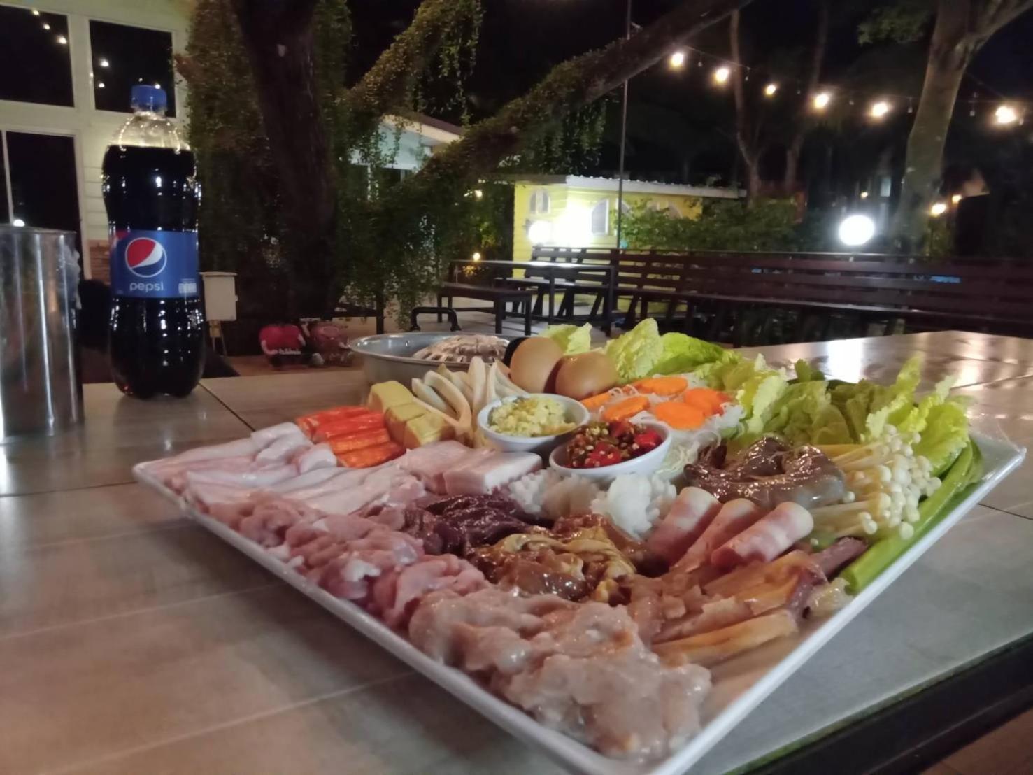 Resort Watermill Nong Nam Daeng