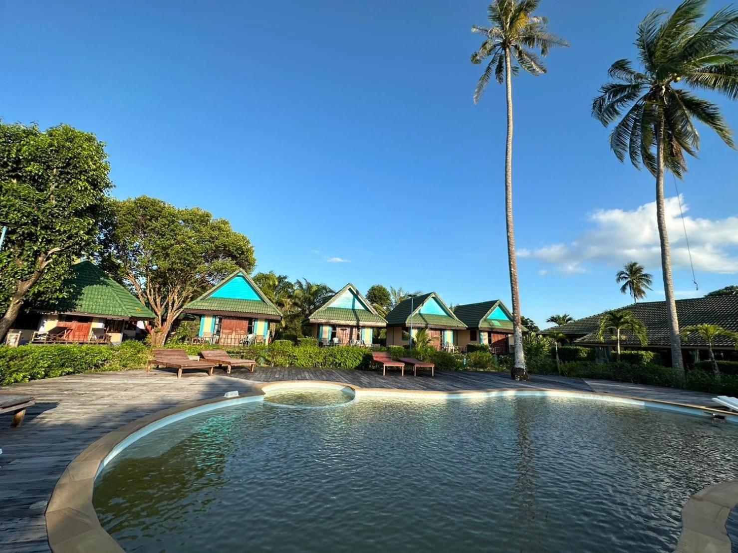 Yataa Spa And Resort Resort Ko Sukon