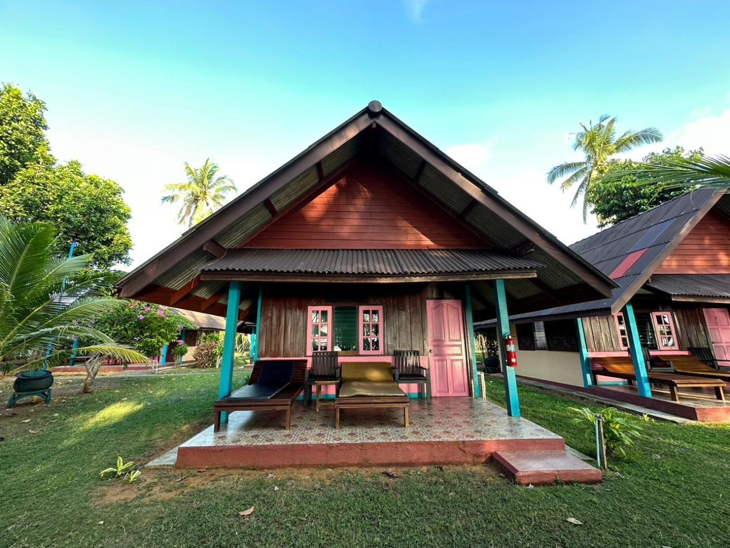 Resort Yataa Spa And Resort Ko Sukon