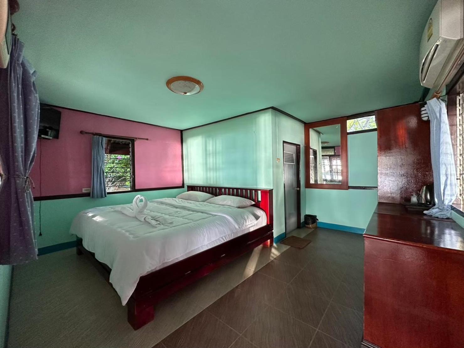 Yataa Spa And Resort Resort Ko Sukon