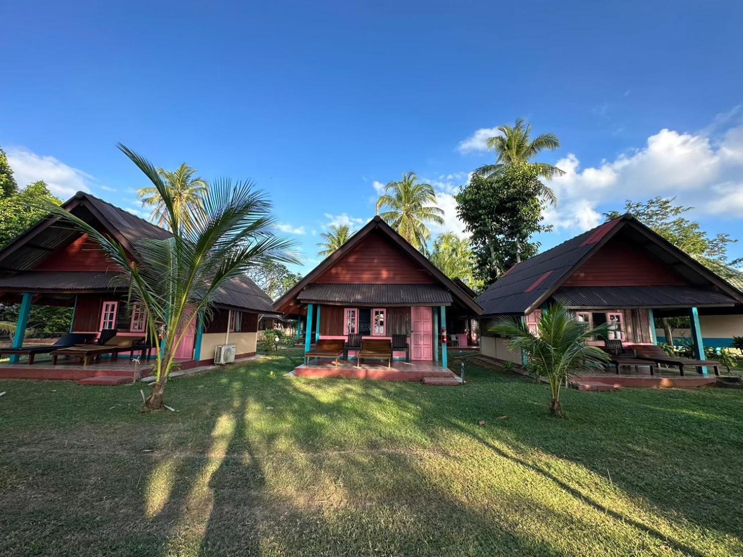 Resort Yataa Spa And Resort Ko Sukon