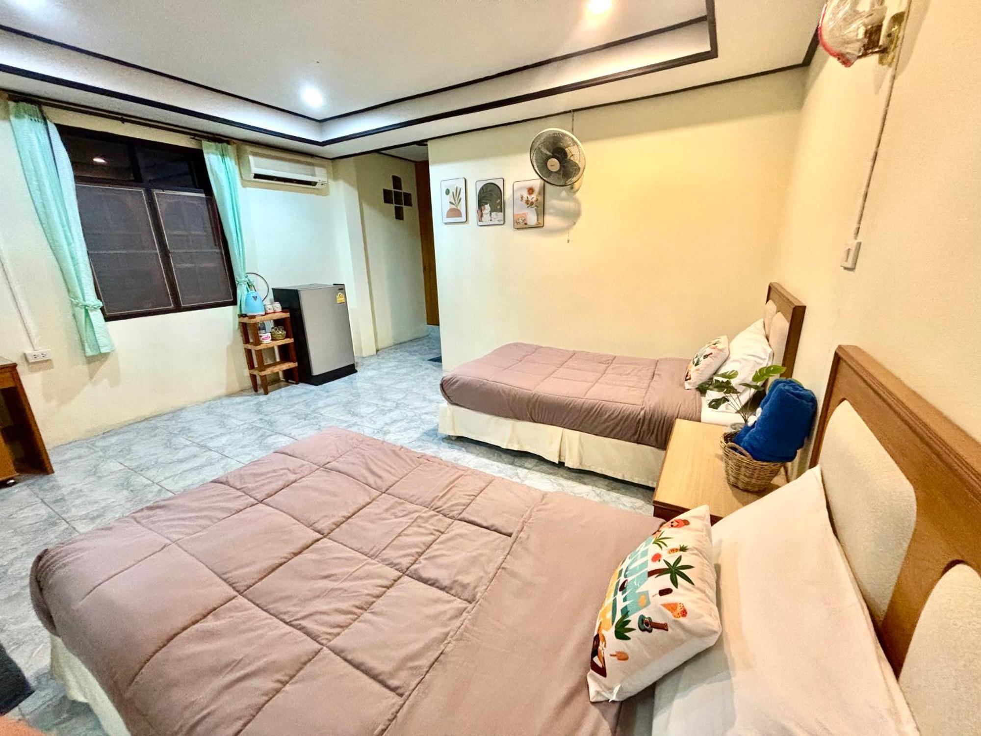 Sea Sun Chalet *