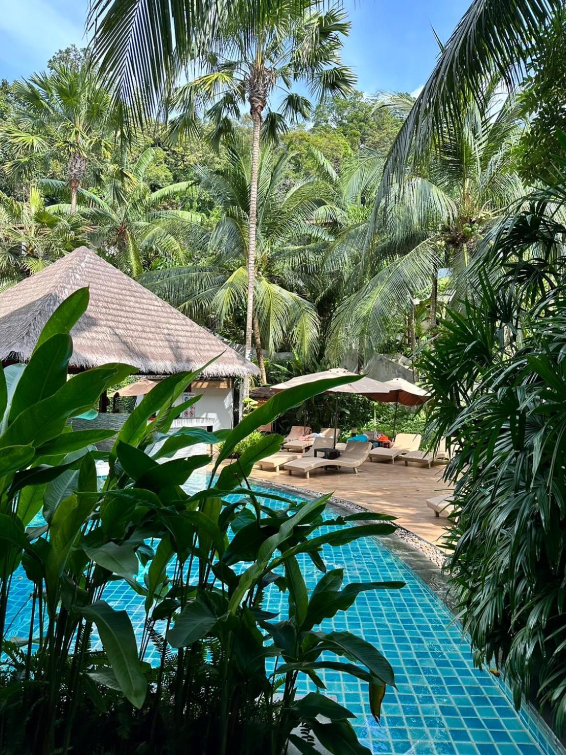 Hula Hula Resort, Ao Nang 4* Krabi