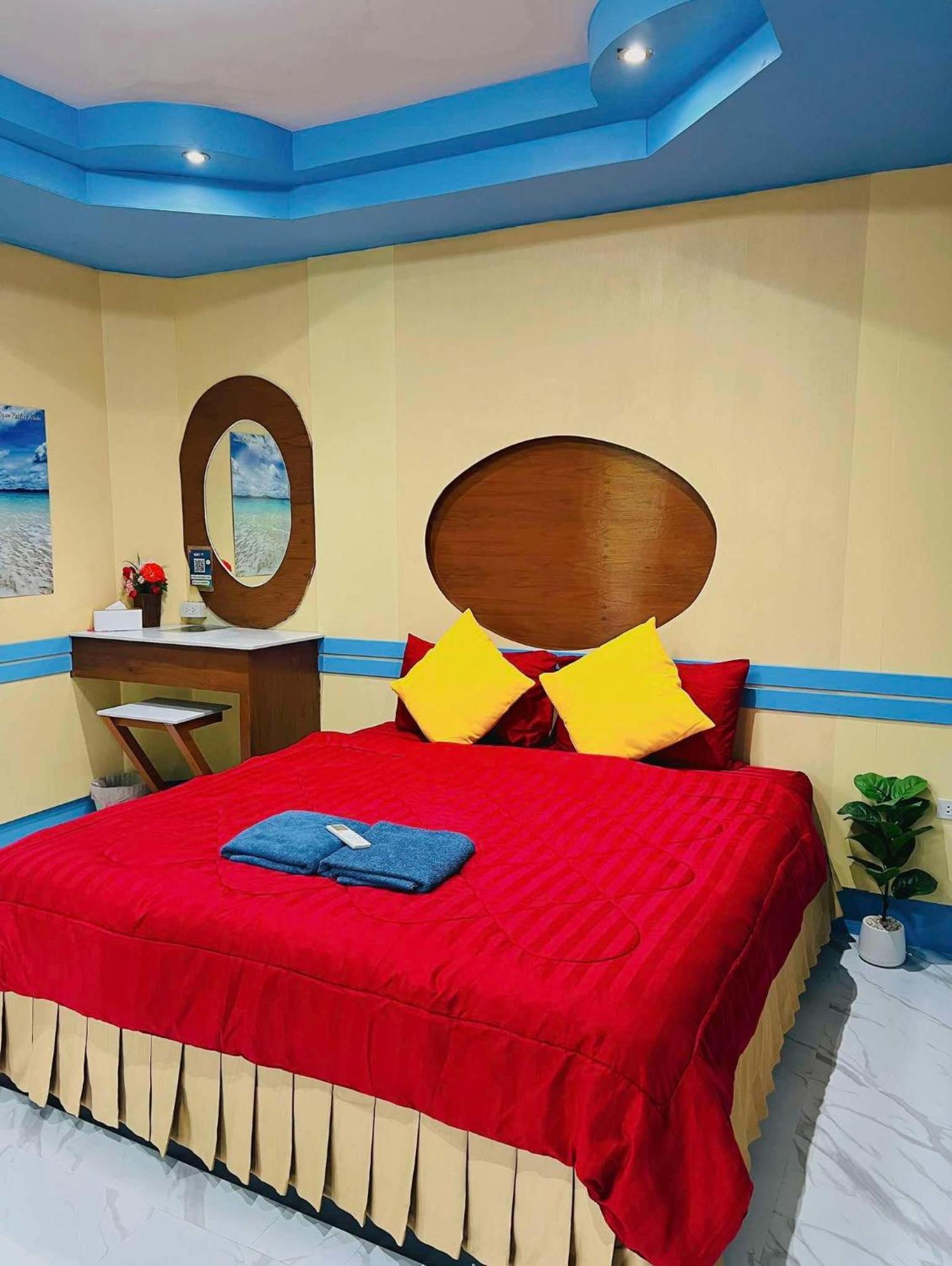 Hotel Mom Boutique Railay Beach