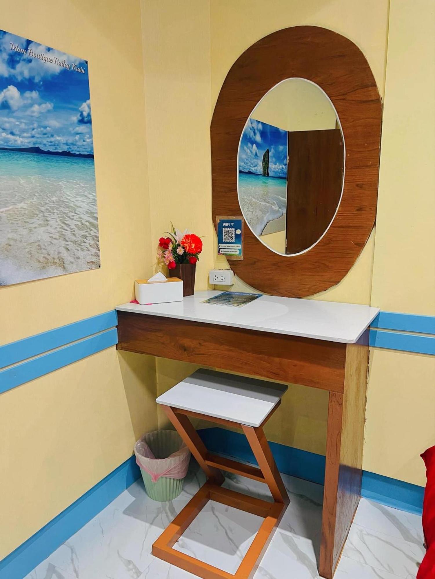 Mom Boutique Hotel Railay Beach