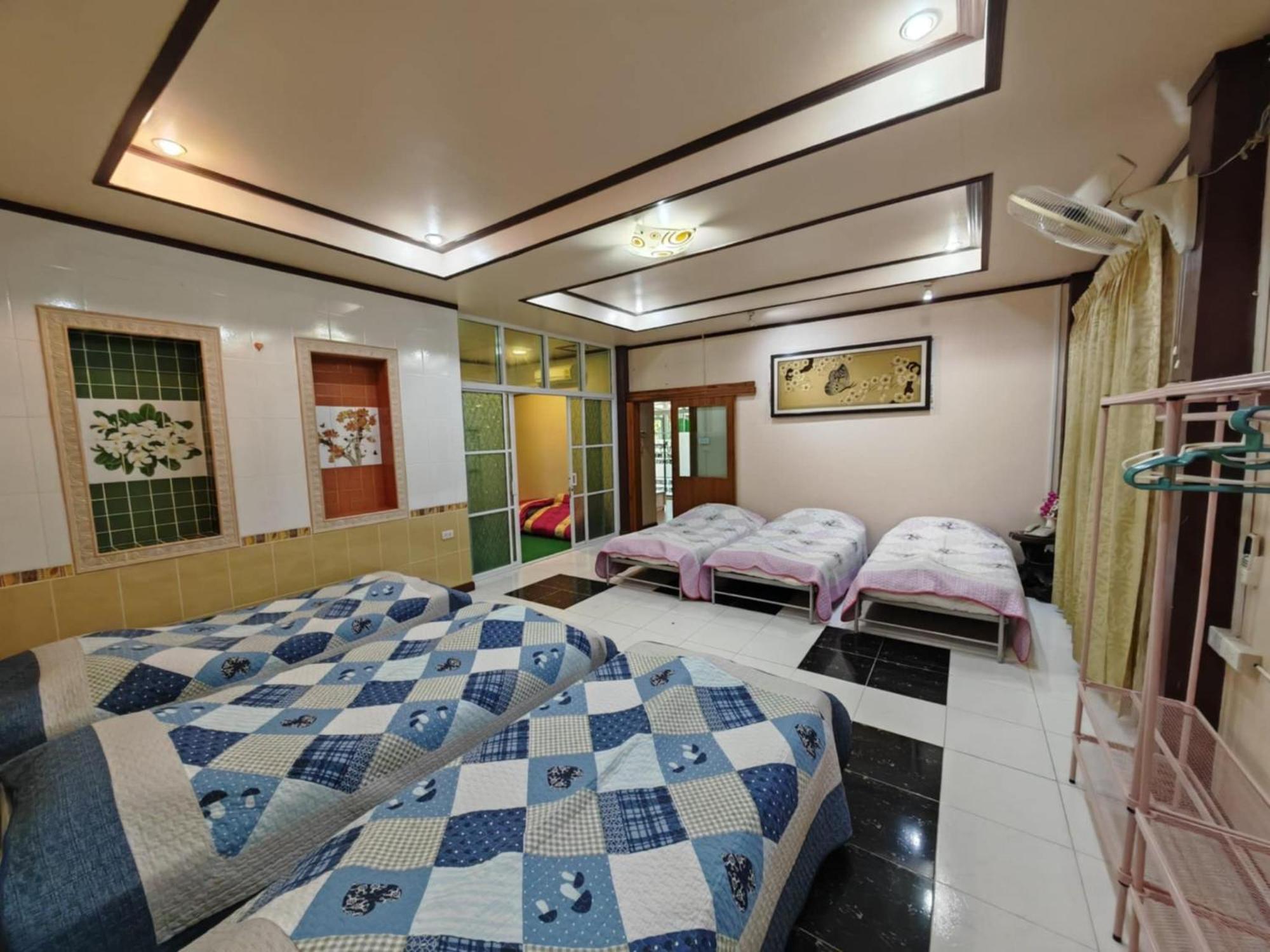 Rs Phong Riverside Resort