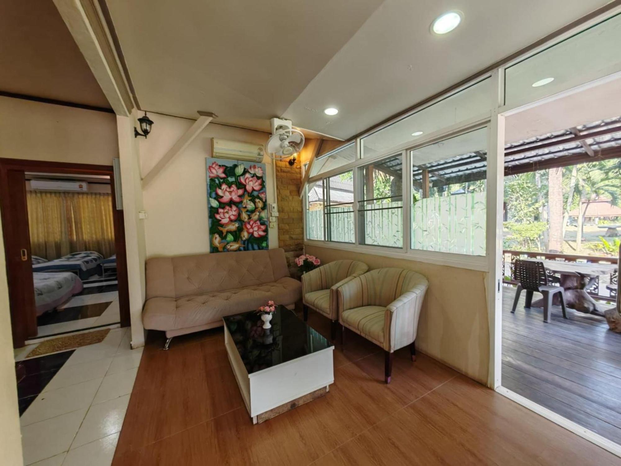 Resort Rs Phong Riverside *