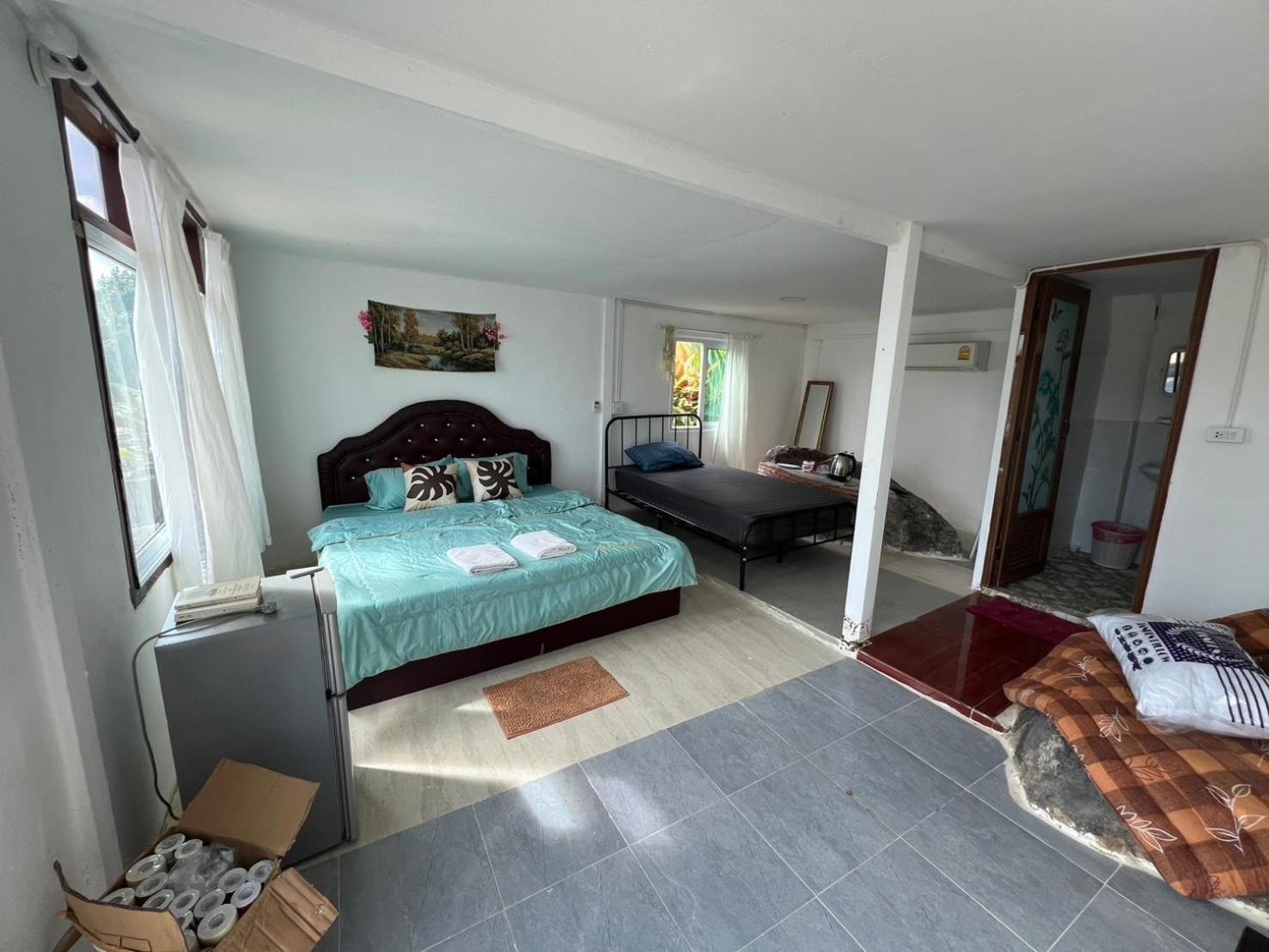 Rasta View Bangalows Homestay