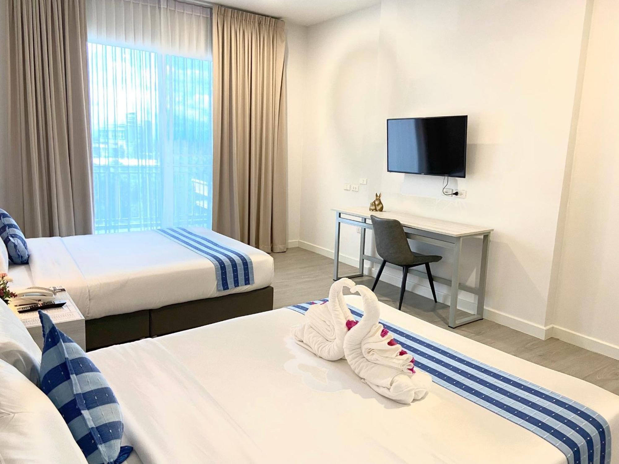 Hotel Grand Pa Hotel&resort Chiang Mai