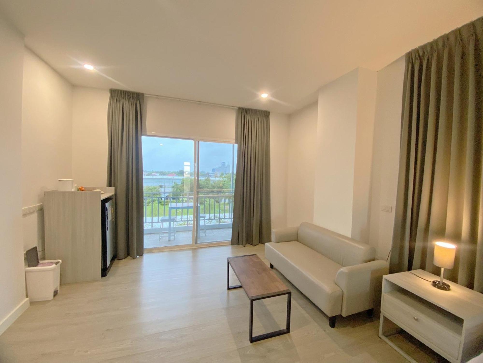 Grand Pa Hotel&resort Chiang Mai Lamphun