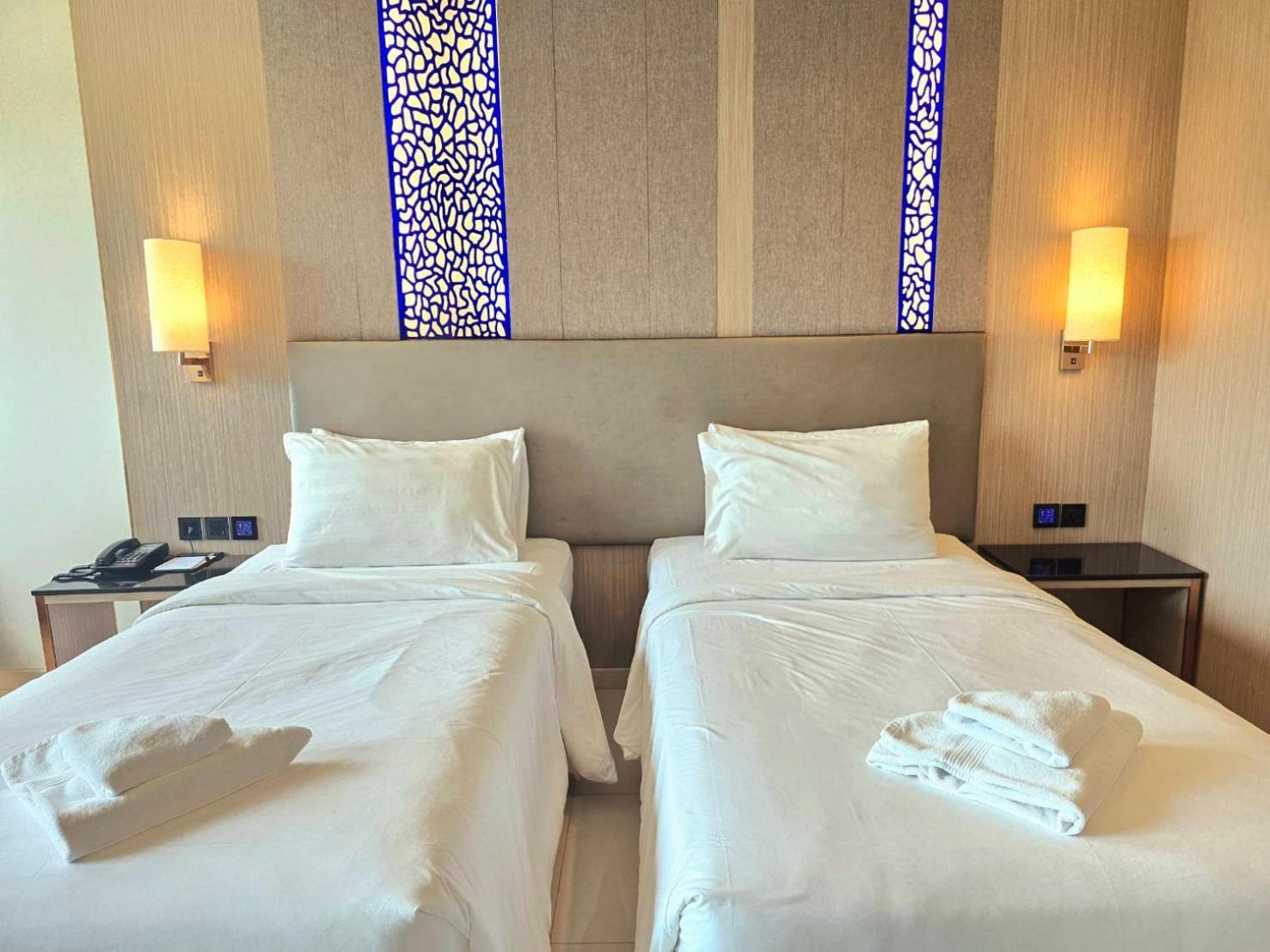 The Tj Hotel 4*