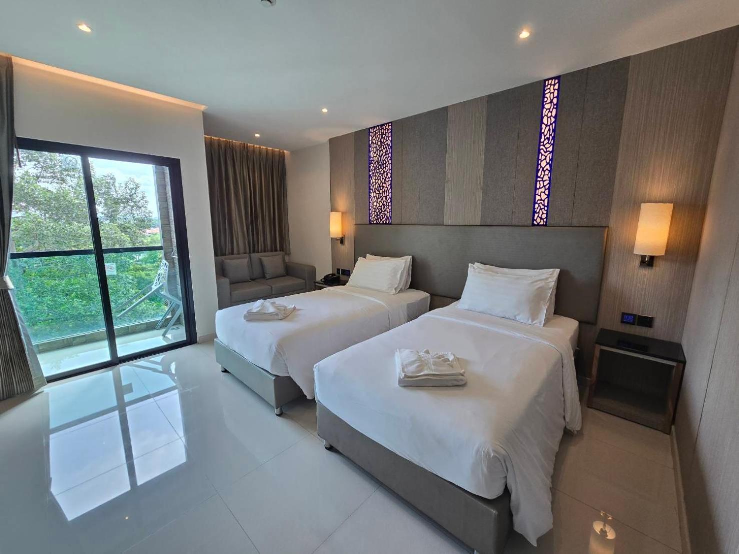 Hotel The Tj 4*