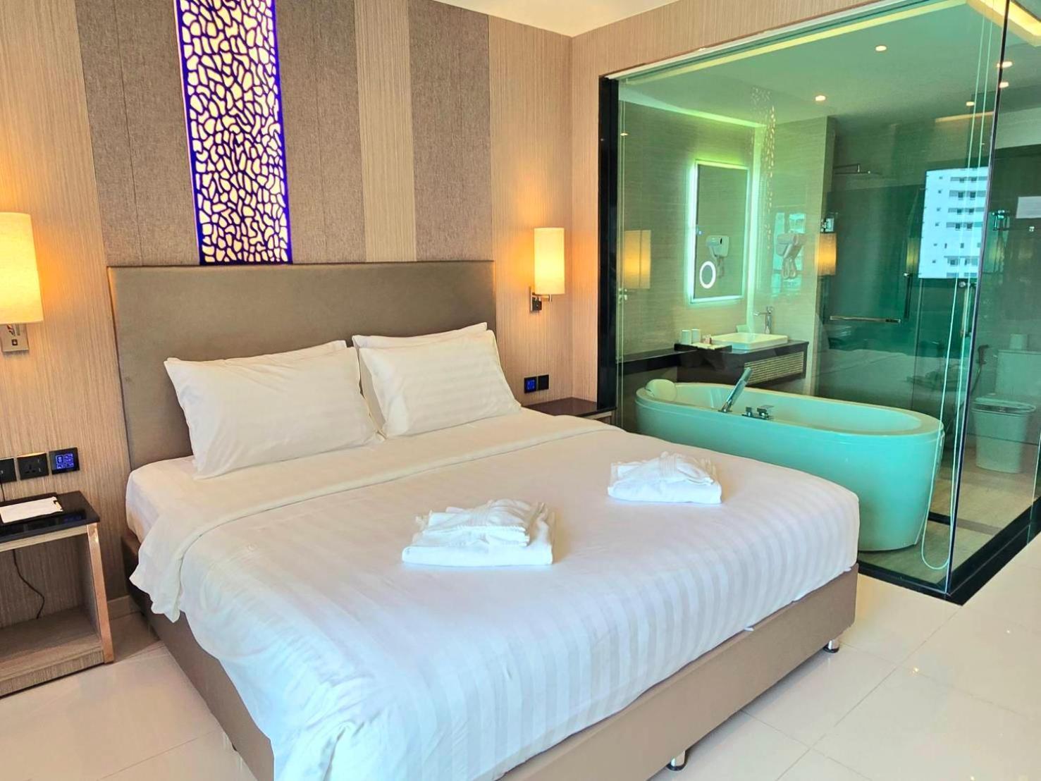 Hotel The Tj Jomtien Beach