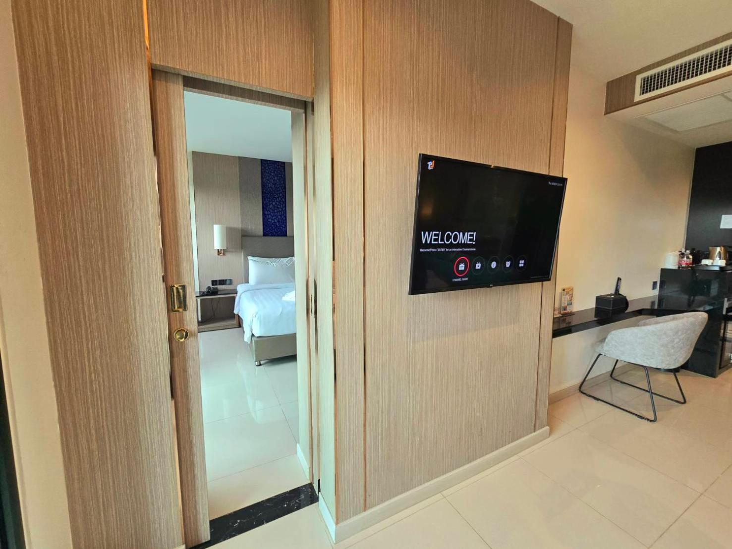 The Tj 4* Jomtien Beach