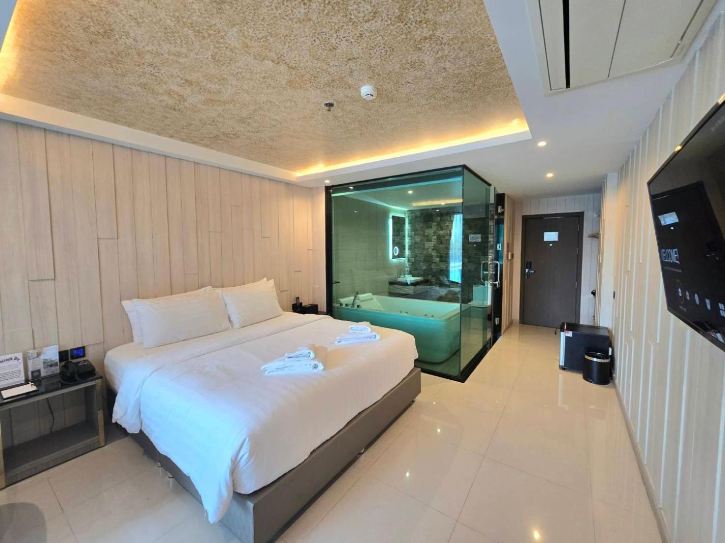 Hotel The Tj