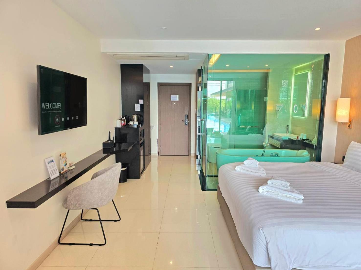 Hotel The Tj 4*