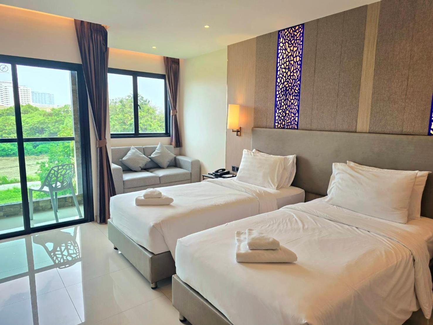 Hotel The Tj