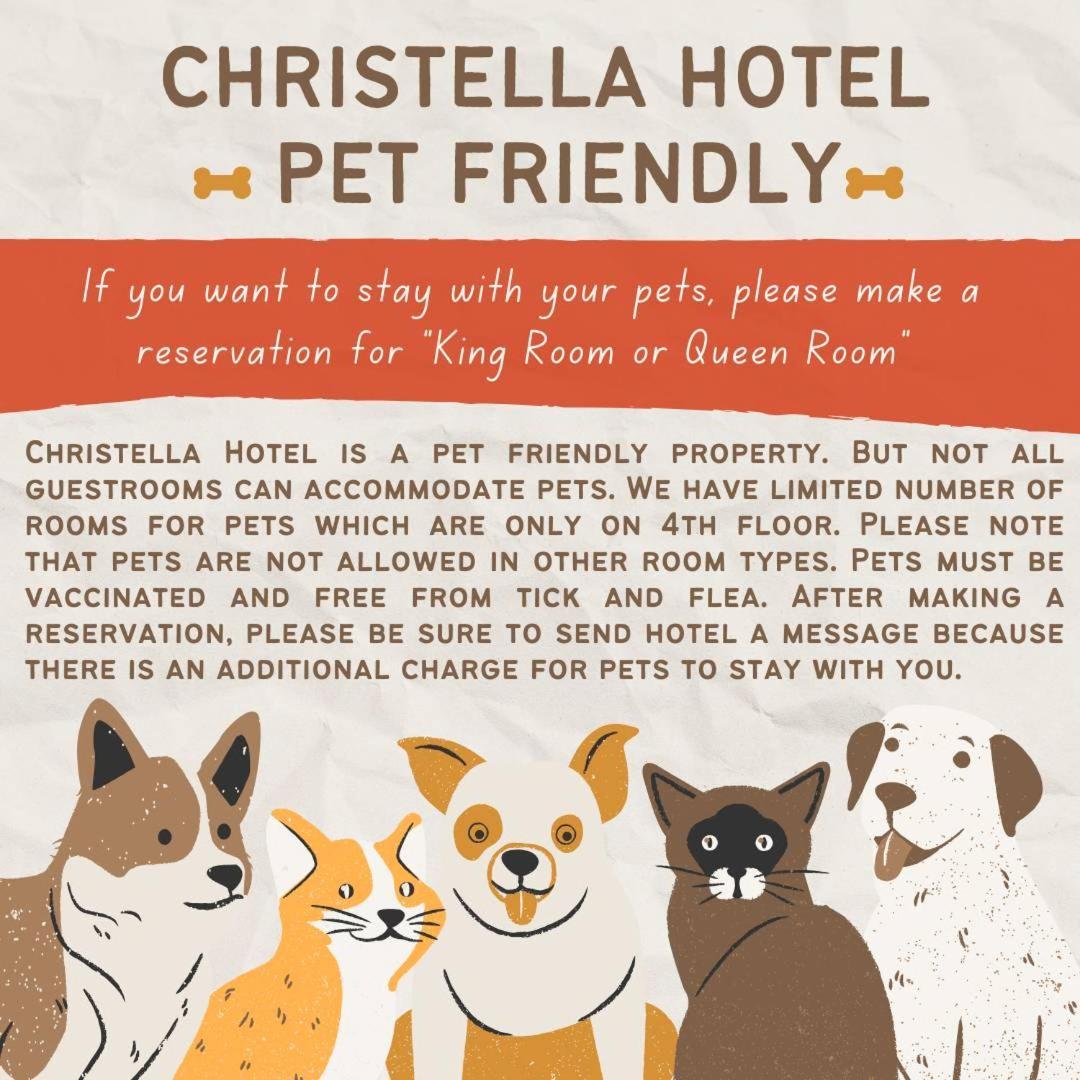 Christella Laemchabang 4*