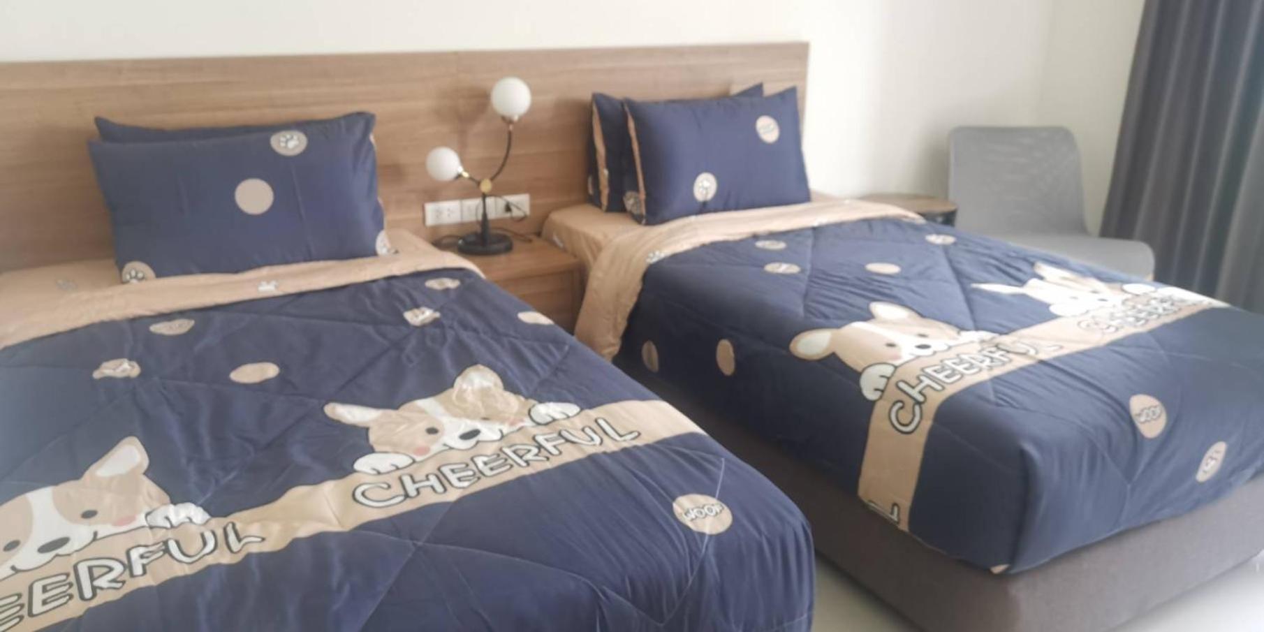 Hotel Christella Laemchabang