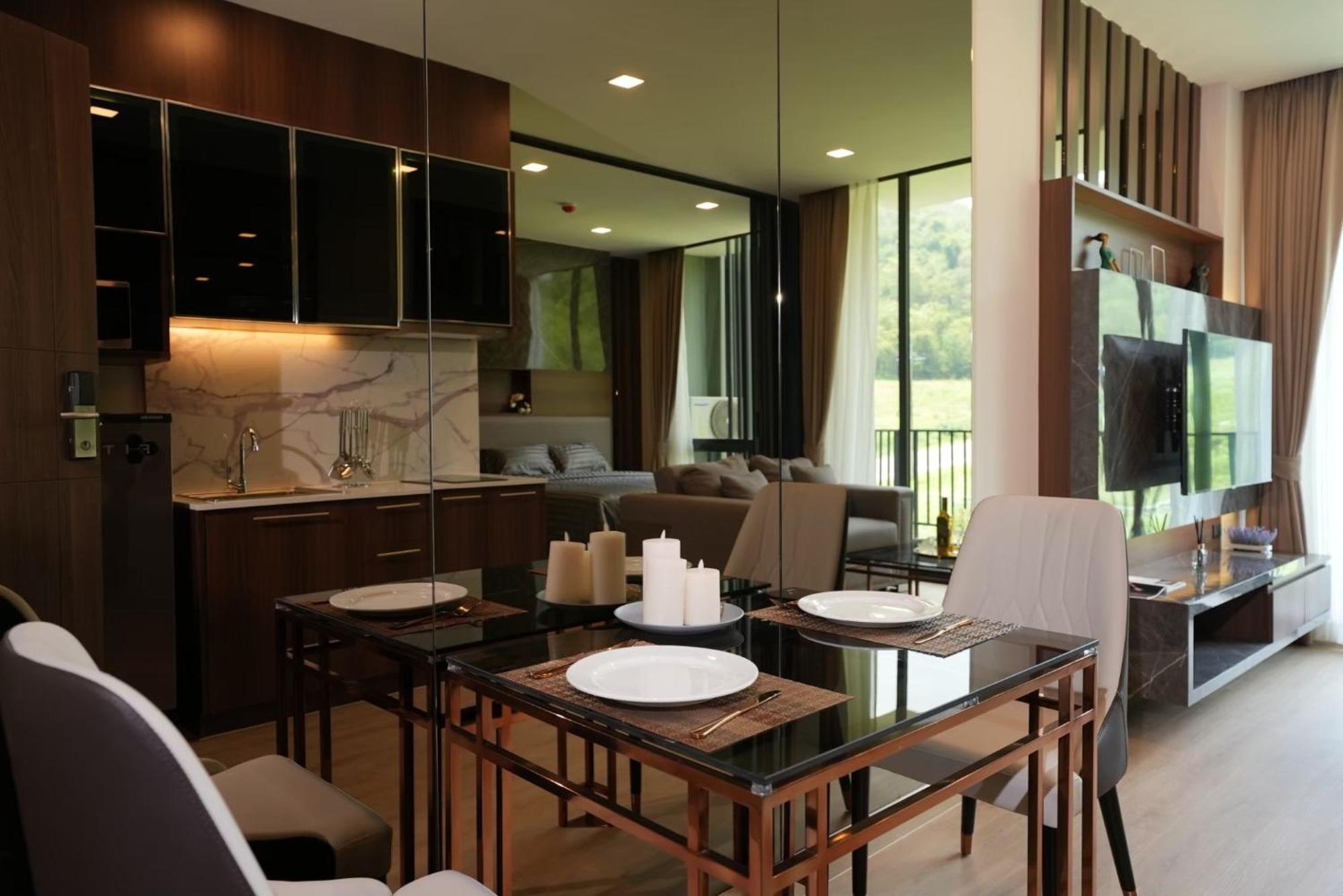 Oabkod At Forest Khaoyai Hotel Ban Huai Sok Noi