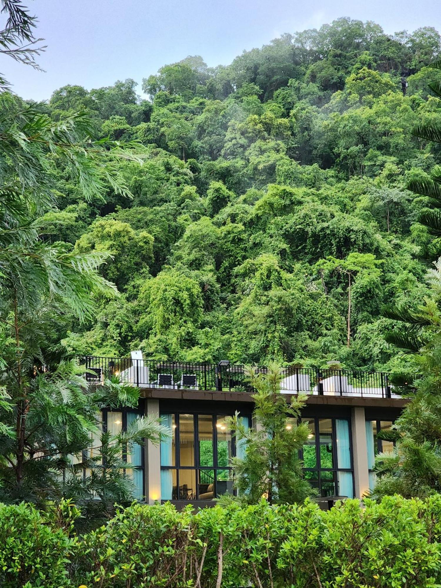 Oabkod At Forest Khaoyai Ban Huai Sok Noi